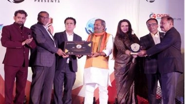 Business News | Signity Pharmaceuticals Bags Title of 'The Fastest Growing Pharmaceutical Company of Central India'