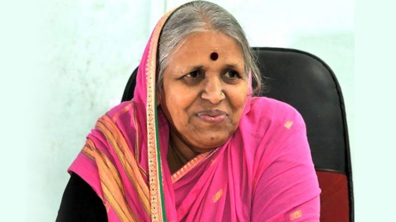 Sindhutai Sapkal Dies at 74, Social Worker And Padma Shri Awardee Breathes Last in Pune