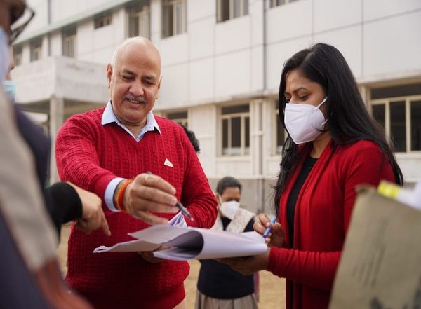India News | Delhi Teachers' University to Be Opened This Year for 5,000 Students: Sisodia