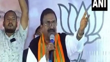 India News | BJP Will Develop Amaravati as Capital City at Cost of Rs 10,000 Cr if Voted to Power: Somu Veerraju