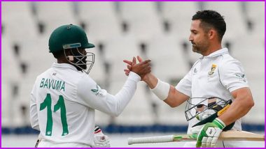 How To Watch South Africa vs Bangladesh 1st Test 2022 Day 2 Live Streaming Online on Disney+ Hotstar: Get Free Telecast Details of SA vs BAN on Gazi TV With Match Timing in India