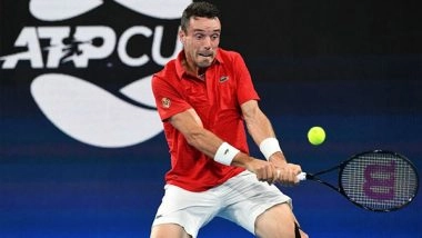 Sports News | ATP Cup: Spain Seal Semi-finals Spot After Victory over Serbia