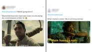 #stockmarketcrash Funny Memes and Jokes Go Viral Despite Indian Equities Settle High After Crash, Sensex Up Over 350&nbsp;Points