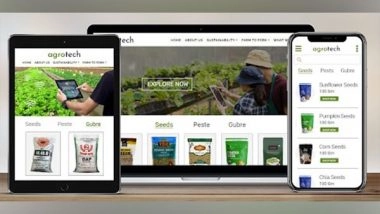 Business News | StoreHippo Facilitates New-age Agritech Brands with Cutting-edge Solutions
