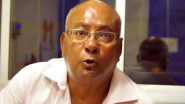 Subhash Bhowmick, Former India Footballer and Coach, Passes Away