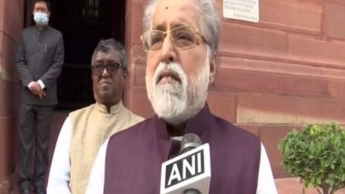 India News | Requested President to Remove West Bengal Governor, Says TMC MP Sudip Bandyopadhyay