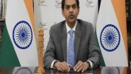 World News |    Indian Embassy in UAE Completes Process to Bring Back Mortal Remains of Two Indians Dead in Abu Dhabi Blast
