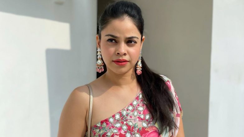 Sumona Chakravarti Tests Positive For COVID-19, TV Actress Quarantined At Home (View Post)