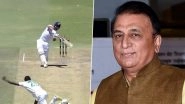India vs South Africa 2021&ndash;22: Sunil Gavaskar Lashes Out at Rishabh Pant for Irresponsible Dismissal on Day 3 of 4th Test in Johannesburg