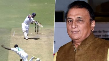 India vs South Africa 2021–22: Sunil Gavaskar Lashes Out at Rishabh Pant for Irresponsible Dismissal on Day 3 of 4th Test in Johannesburg