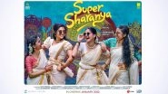 Super Sharanya Movie Review: Twitterati Give Anaswara Rajan&rsquo;s Campus Romance A Thumbs Up!
