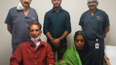 Business News | Surgeons at Aster Medcity Perform Grueling 16-hour Life-saving Heart Surgery on 58-year-old Kodungallur Man