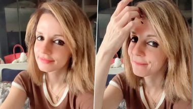 Sussanne Khan Completes Her Isolation Period After Testing Positive for COVID-19 (Watch Video)