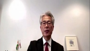 World News | Japanese Envoy to India Extends Wishes on 125th Birth Anniv of Netaji