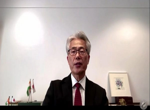 World News | Japanese Envoy to India Extends Wishes on 125th Birth Anniv of Netaji