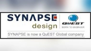 Business News | Synapse Design, a QuEST Global Company, Joins TSMC Design Center Alliance (DCA)
