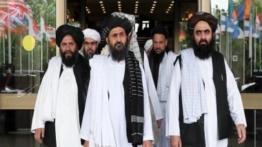 World News | Nation-wide Security is Not Established, Says Taliban 6-months After Taking Control of Afghanistan