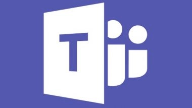 Tech News | Microsoft Teams' Walkie Talkie Feature Becomes Widely Available