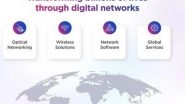 Business News | STL Poised for Growth; Declares Solid Wins in New Markets and Accelerates Investments in 5G