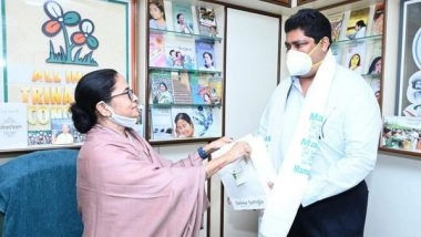 India News | Aleixo Reginaldo Lourenco Quits TMC Within a Month of Joining Party Ahead of Goa Polls