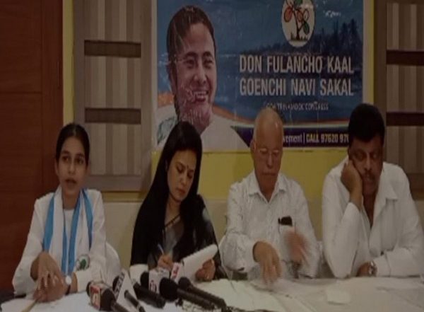 India News | Goa Polls: Ex-CM Luizinho Faleiro Steps Down as TMC Candidate from Fatorda