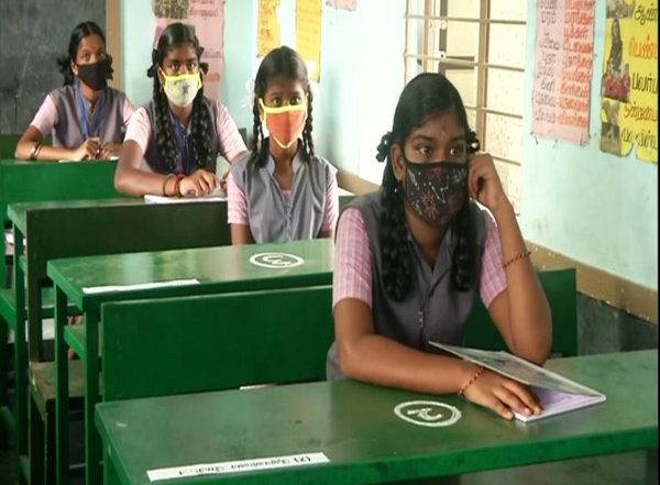 Tamil Nadu Schools To Open From February 1, No Night Curfew From January 28