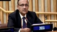 World News | India Welcomes UNOWAS' Role in Promoting Preventive Diplomacy, Democratic Traditions