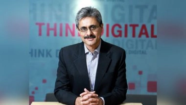 Business News | T-Systems Names Anant Padmanabhan as Managing Director