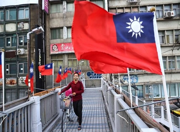 World News | Taiwan Expresses Gratitude to UK, Australia for Reaffirming Stance on Strait Peace