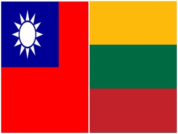 World News | China's Misunderstanding of Lithuania Allows Taipei to Develop Closer Relations with Vilnius - Vimarsana News