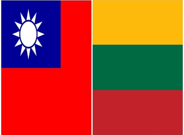 World News | China's Misunderstanding of Lithuania Allows Taipei to Develop Closer Relations with Vilnius