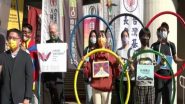 World News | Taiwan Activists, Lawmakers Call on Govt 'to Do More' in Boycotting Beijing Winter Olympics