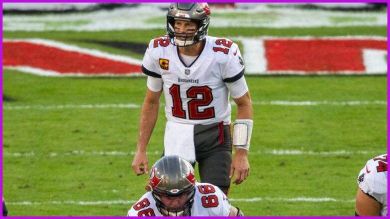 2022 NFL Live Streaming Online and Telecast in India: How to Watch Tampa Bay Buccaneers vs Philadelphia Eagles Wild Card Round Playoffs