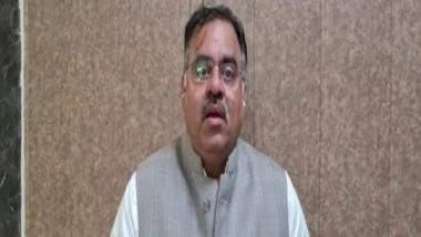 India News | Tarun Chugh Slams Punjab CM for Briefing Priyanka Gandhi on PM Modi's Security Breach, Calls Conspiracy of Cong High-command