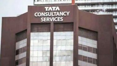 TCS Shares Fall Ahead of Q3 Results, Buyback Proposal