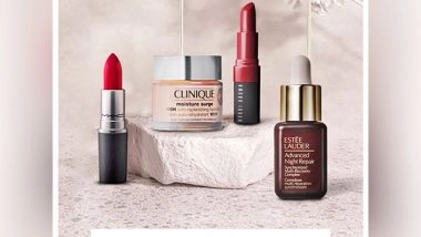 Business News | Tata CLiQ and Tata CLiQ Luxury Partner with Estee Lauder Companies to Launch Marquee Brands on Their Platforms