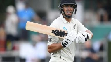 Sports News | Great to Finish off Your Career with Win and a Wicket: Ross Taylor