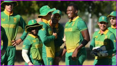 South Africa Refuse To Play ODIs in Australia in January To Accommodate Domestic T20 League