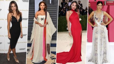 Eiza González Birthday: Red Carpet Appearances by The Mexican Actress That Will Make You Fall In Love With Her