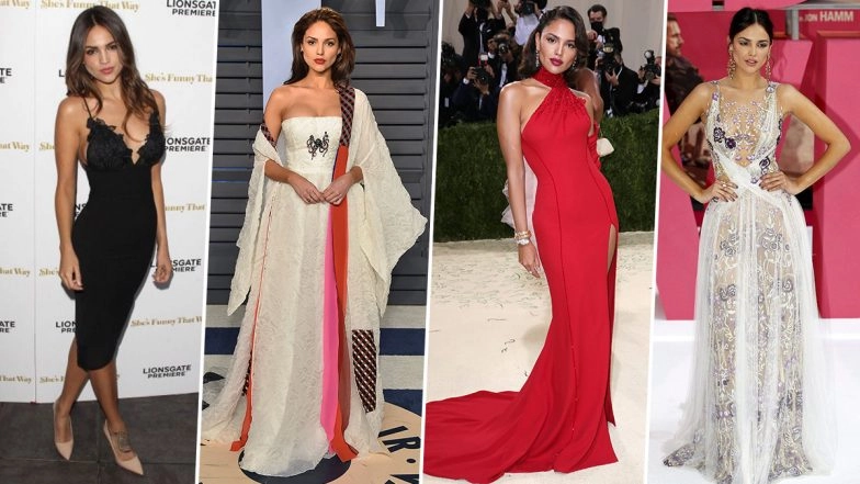 Eiza González Birthday: Best Red Carpet Outings by the Mexican Beauty