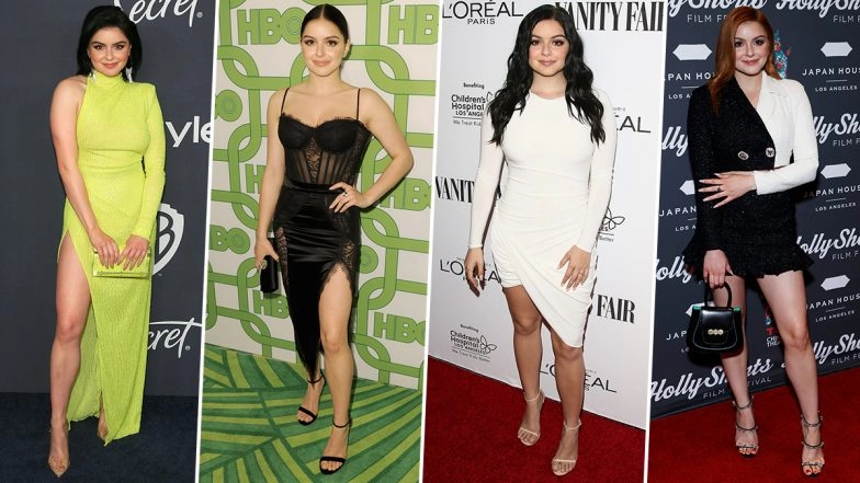 Ariel Winter Birthday: A Peek Inside Her Hottest Red Carpet Moments (View Pics)