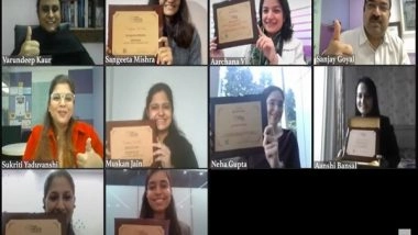 Business News | TechGig Geek Goddess Names India's Best Tech Workplaces for Women, Honours Top Leaders Promoting Diversity & Inclusion