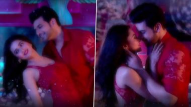 Bigg Boss 15 Grand Finale: Tejasswi Prakash and Karan Kundrra Turn Up the Heat With Their Sexy Performance! (Watch Promo)