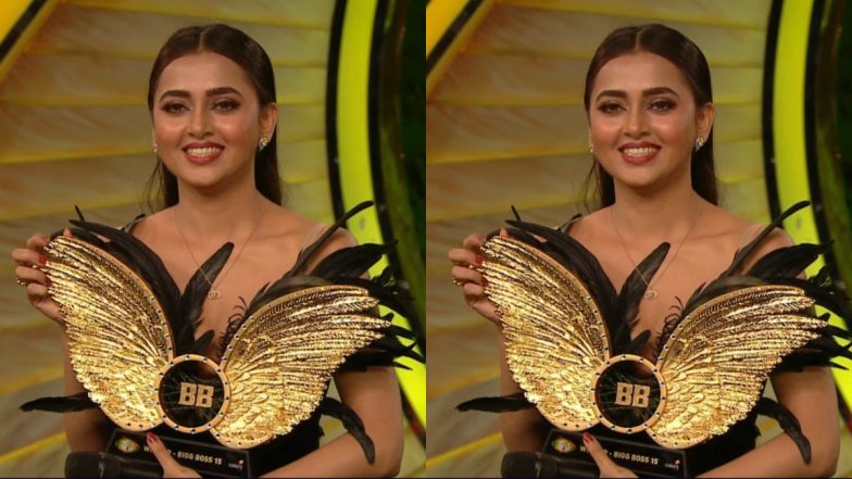 Tejasswi Prakash Wins Bigg Boss 15; Fans of the Naagin 6 Actress Shower Congratulations On Her Victory!