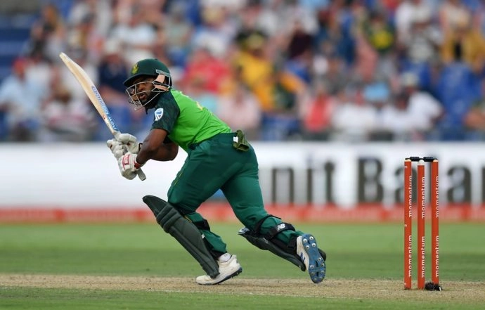 Anrich Nortje is a Big Player for Us, We Expect Him to Perform Accordingly, Says Temba Bavuma