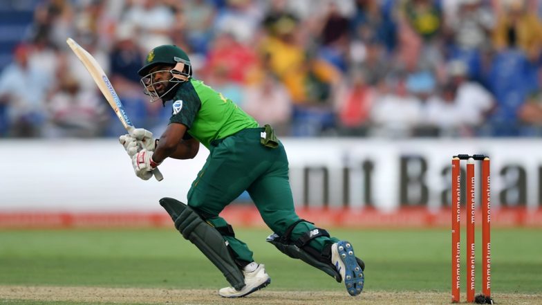 IND v SA, 1st T20I 2022: Skipper Temba Bavuma Doesn't Expect Anything Easy