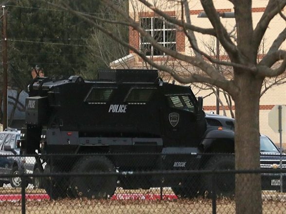 World News | One Male Hostage Released from Texas Synagogue Uninjured - Vimarsana News