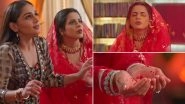 Thapki Pyar Ki 2&rsquo;s Viral Gravity-Defying Sindoor Scene Is Hilarious; Netizens Have a Great Laugh (Watch Video)