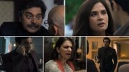 The Great Indian Murder Trailer: Pratik Gandhi, Richa Chadha, Ashutosh Rana&rsquo;s Whodunnit Series Feels Like a Gripping Crime Thriller (Watch Video)