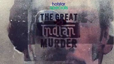 The Great Indian Murder: Tigmanshu Dhulia’s Web Series Based on Vikas Swarup’s Novel Six Suspects to Release on Disney+ Hotstar (Watch Motion Poster)